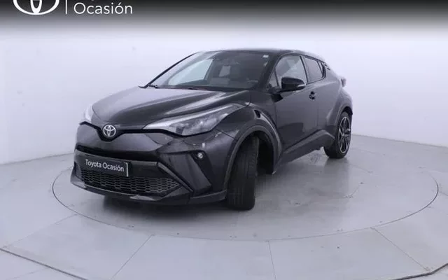 TOYOTA C-HR C-HR 180H GR Sport Black Edition