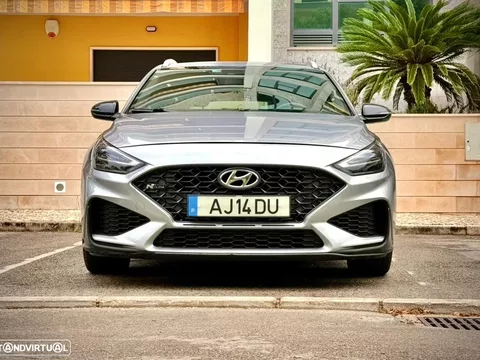 Hyundai i30 CW