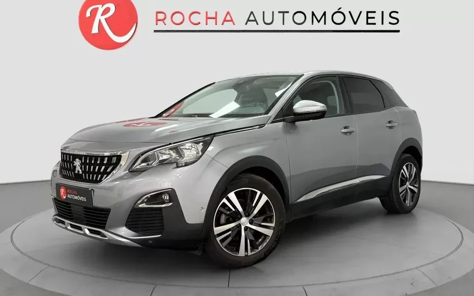 Peugeot 3008 1.2 PureTech Allure Pack EAT8