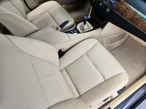 BMW 520 2006 d