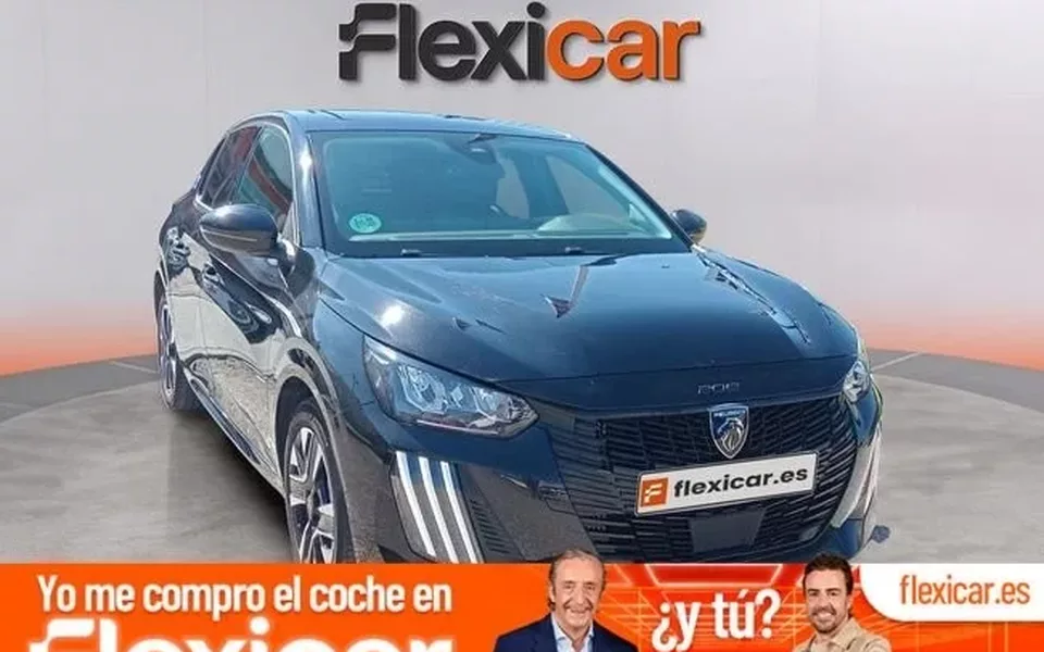 PEUGEOT 208 Allure Gasolina 100 S&S 6 Vel. MAN