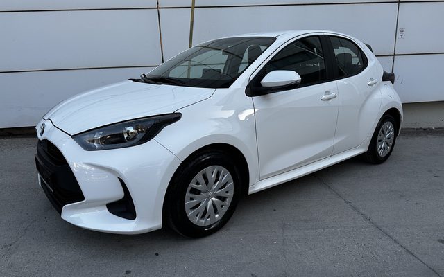 Toyota Yaris Business ΕΛΛΗΝΙΚΗΣ ΑΝΤΙΠΡΟΣΩΠΕΙΑΣ