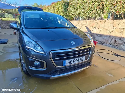 Peugeot 3008 1.6 HDi Style