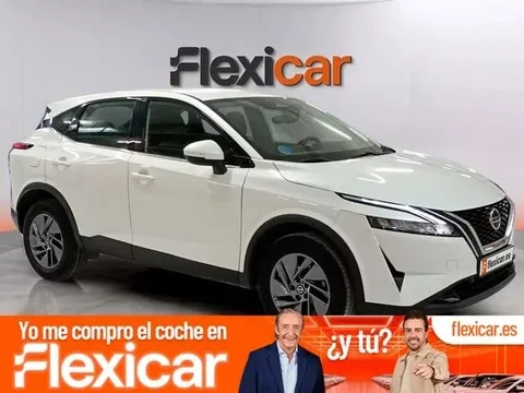 NISSAN Qashqai DIG-T 116kW (158CV) mHEV Xtronic Acenta