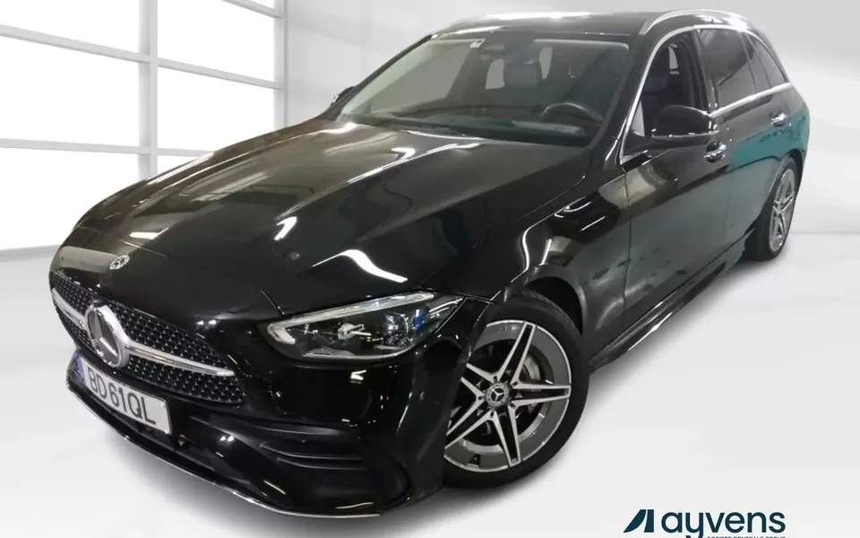 Mercedes-Benz C 220 d AMG Line