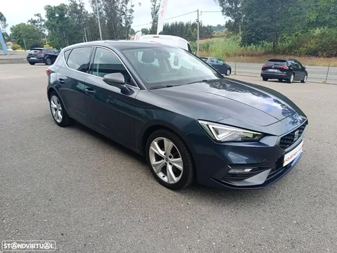 SEAT Leon 2.0 TDI FR