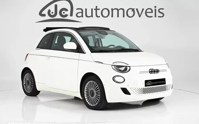 Fiat 500e C Icon