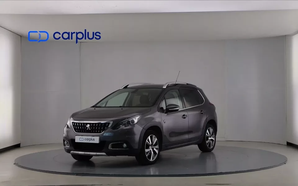 Peugeot 2008 Crossway PureTech 81KW (110CV)S&S EAT6