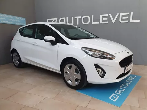 FORD Fiesta Fiesta 1.1 Ti-VCT Trend