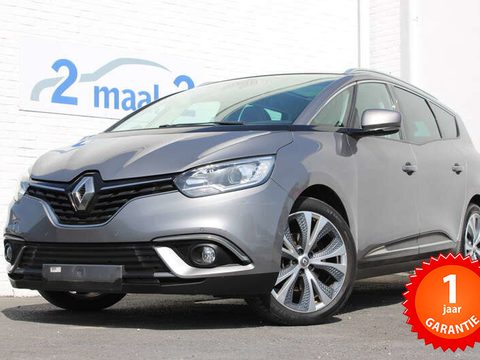 Renault Grand Scenic 1.2 7pl full option