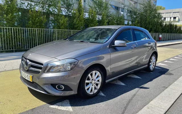 Mercedes-Benz A 180 CDI (BlueEFFICIENCY)