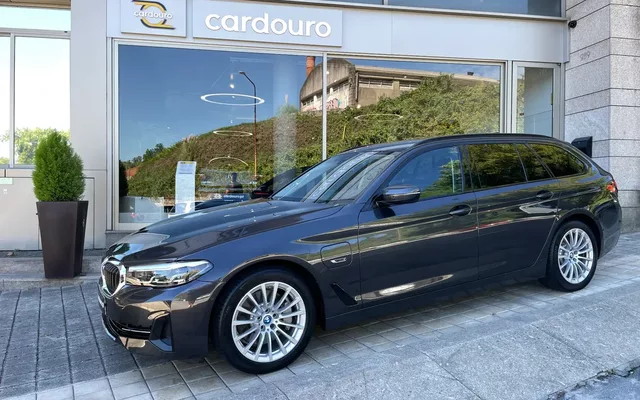 BMW 520 e