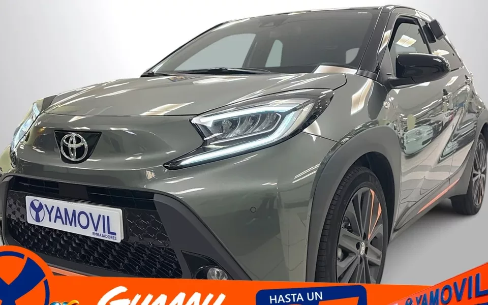 Toyota Aygo X Cross 1.0 VVT-I Limited Edition 53 kW (72 CV)