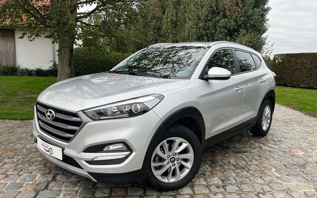 Hyundai Tucson Tucson 1.6 GDi 2WD ISG/65000km/Carplay/Camera/Led/Navi/Cruise...