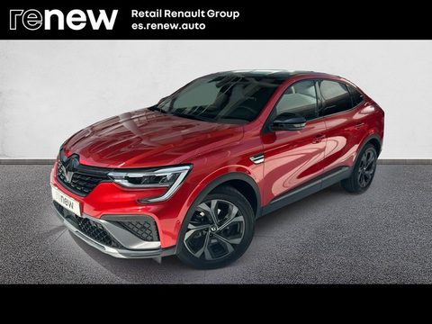 Renault Arkana E-Tech Híbrido Engineered Fast Track 107 kW (145 CV)