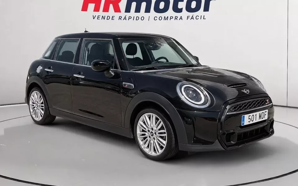 MINI Mini Mini Cooper S Aut.