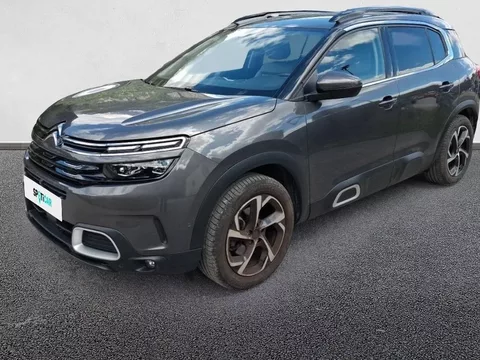 CITROEN C5 AIRCROSS BlueHDi 130 S&S EAT8 Shine Pack