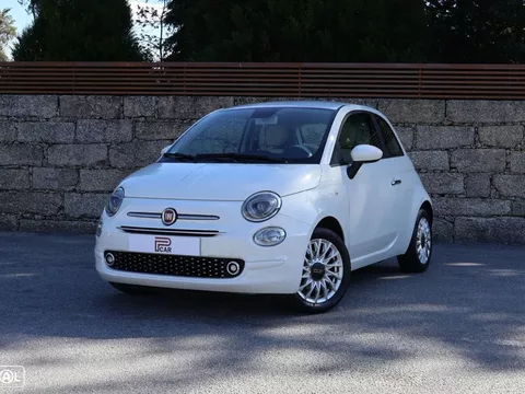 Fiat 500 1.2 Lounge Dualogic S&S