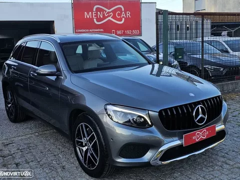 Mercedes-Benz GLC 220 d 4Matic 9G-TRONIC Exclusive