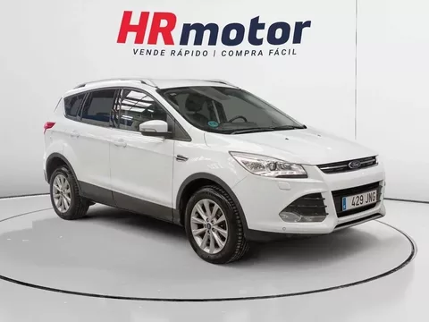 FORD Kuga Kuga 2.0TDCI Titanium 4x2 120