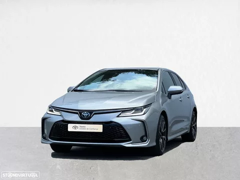 Toyota Corolla SD 1.8 Hybrid Luxury