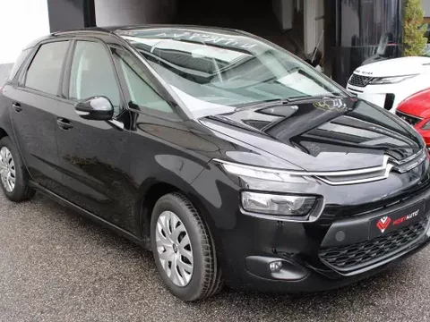 Citroën C4 Picasso 2015 1.6 BlueHDi Seduction