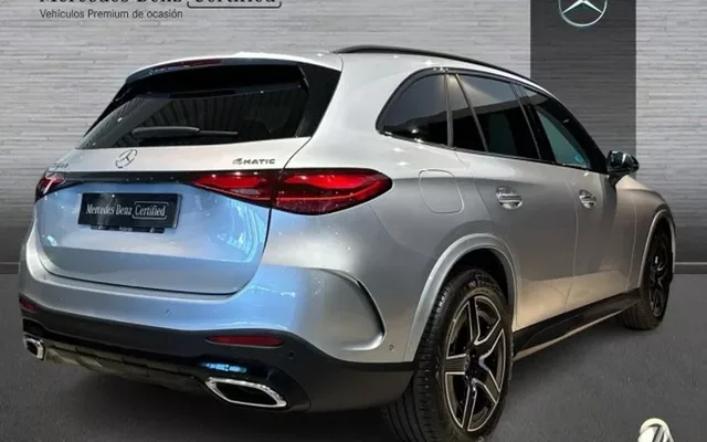 MERCEDES-BENZ Clase GLC GLC 220d 4Matic 9G-Tronic