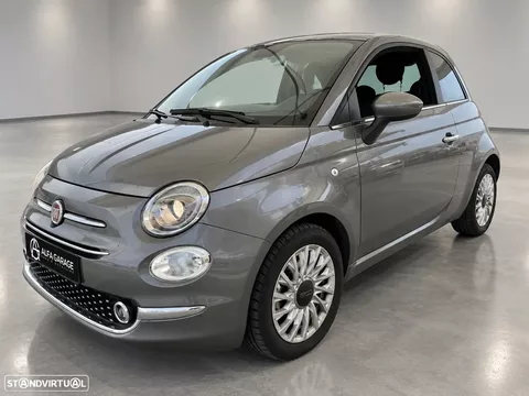 Fiat 500 1.0 Hybrid