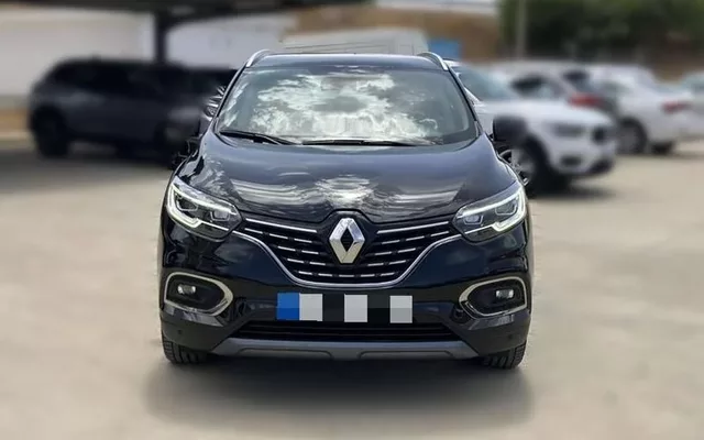 RENAULT Kadjar ZEN TCE GPF