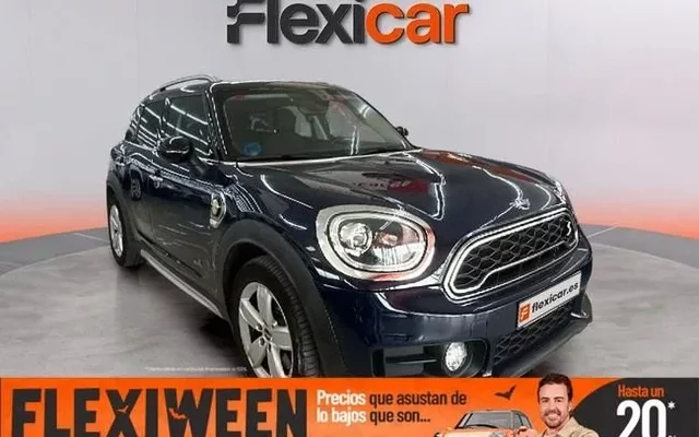 MINI Countryman COUNTRYMAN COOPER S E ALL4 - 14990€ en Murcia