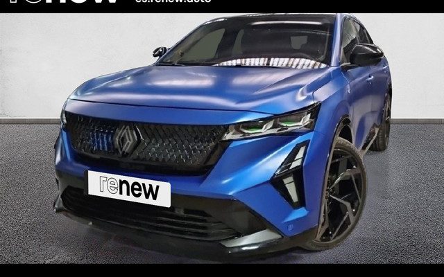 Renault Rafale Atelier Alpine E-Tech 4x4 221 kW (300 CV)