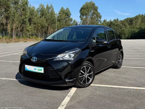 Toyota Yaris 1.5 HSD Comfort+P.Style