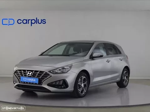 Hyundai i30 1.0 T-GDi Style Plus