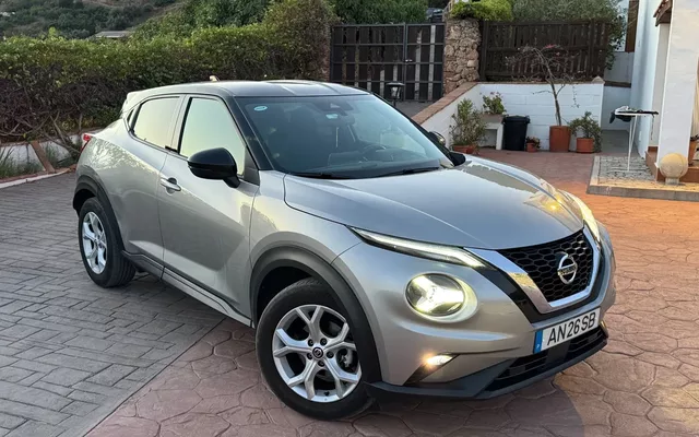 Nissan Juke 1.0 DIG-T N-Connecta