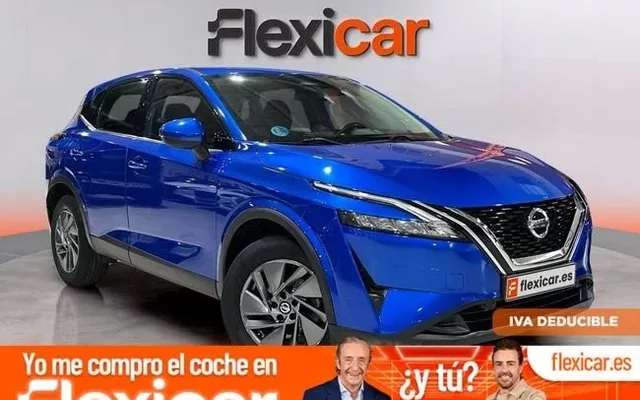 NISSAN Qashqai DIG-T 103kW (140CV) mHEV 4x2 Acenta