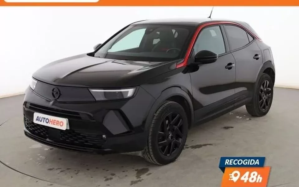 OPEL Mokka 1.2 Turbo Black