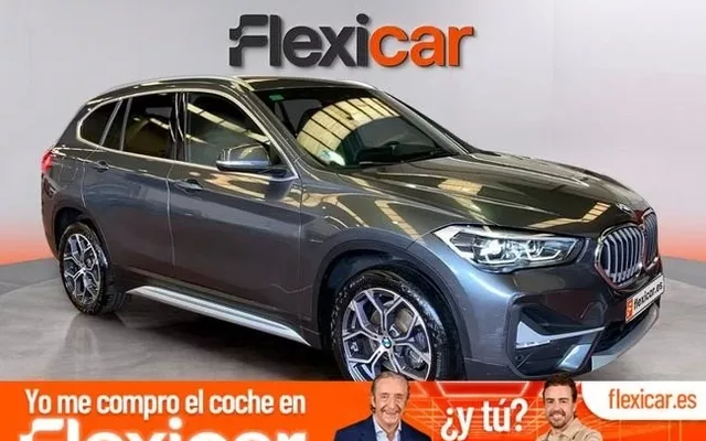 BMW X1 X1 sDrive 18iA