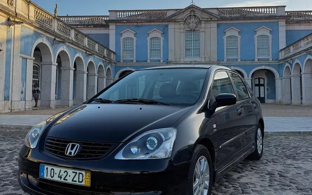 Honda Civic 1.7 CTDi ES Exclusive