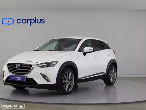 Mazda CX-3 1.5 Sky.Excellence Navi