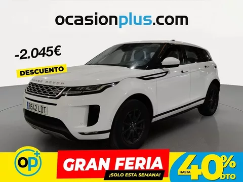 LAND-ROVER Range Rover Evoque Range Rover Evoque 2.0D Standard FWD 150