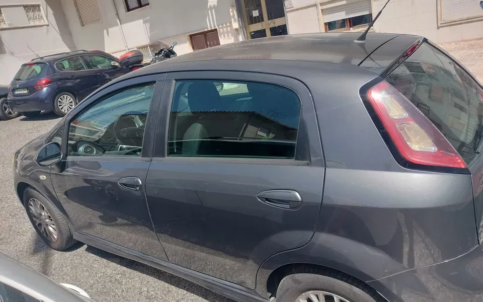 Fiat Punto Evo 1.3 M-Jet Dynamic
