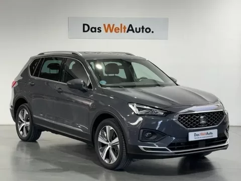 SEAT Tarraco Tarraco 2.0TDI S&S Xcellence DSG 4Drive 200