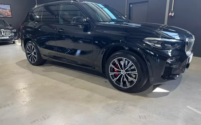 BMW X5 45 e xDrive Pack M
