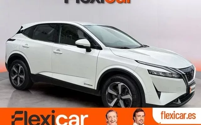 NISSAN Qashqai E-POWER 140 KW (190 CV) Acenta
