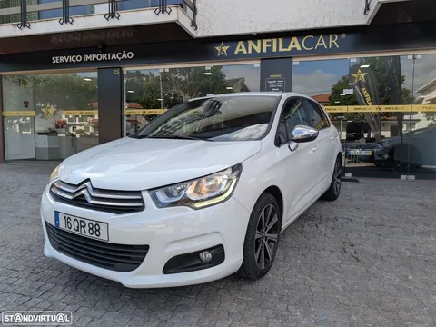 Citroën C4 1.6 BlueHDi Feel EAT6