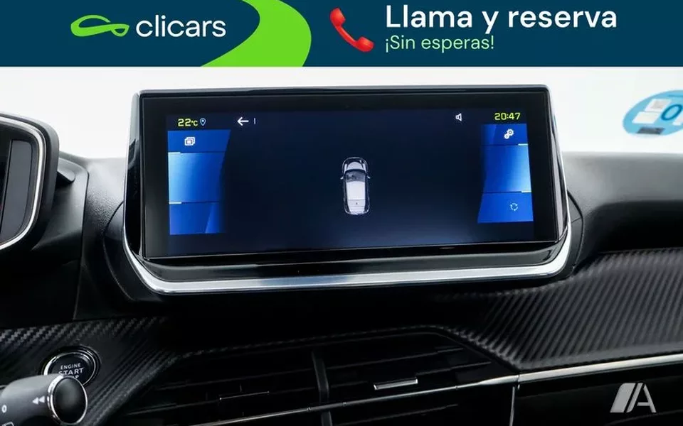 PEUGEOT 208 208 Allure Eléctrico 100kW