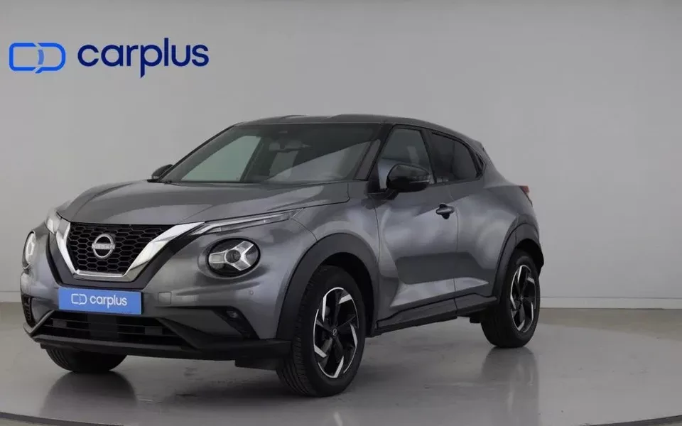 Nissan Juke 1.0 DIG-T N-Connecta