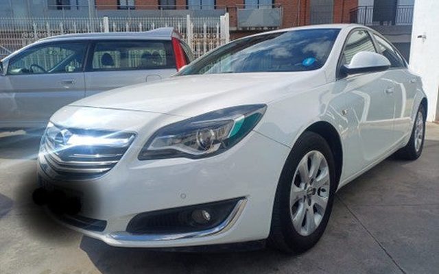 OPEL Insignia 1.6CDTI S&S Expression 120