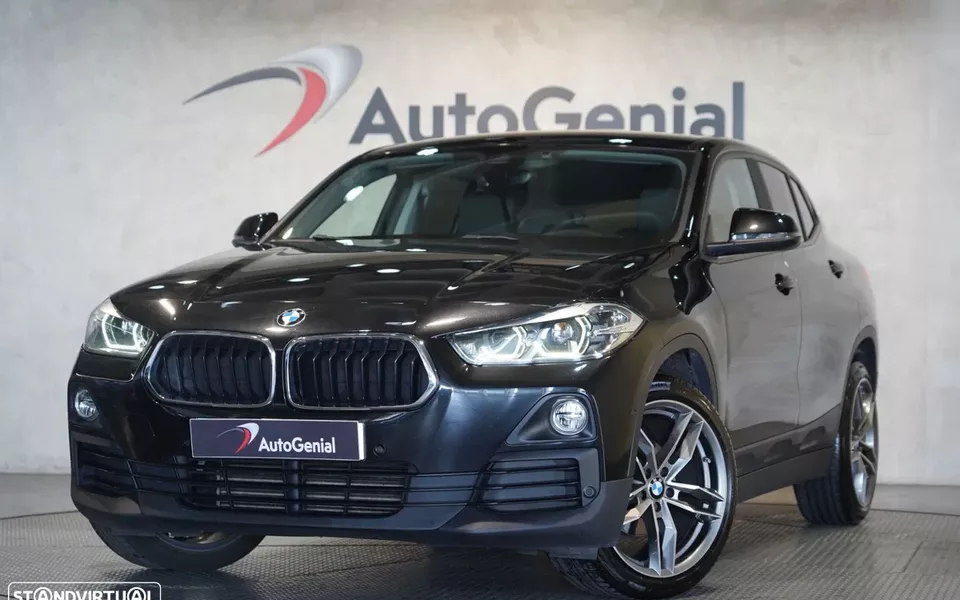 BMW X2 16 d sDrive Auto