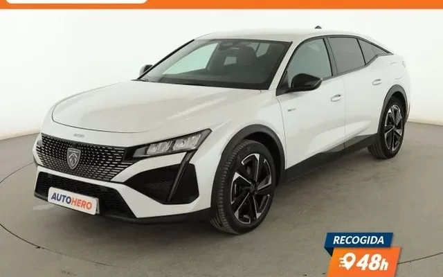 PEUGEOT 408 1.6 Hybrid PHEV Allure Pack